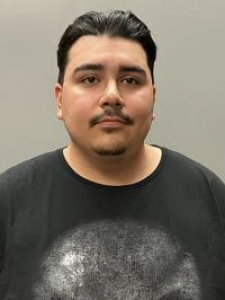 Alex Raymond Paul Mejia a registered Sex Offender of California