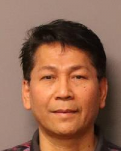 Alex Monsada a registered Sex Offender of California