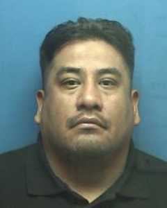 Alex Zacarias Rico a registered Sex Offender of California