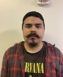 Alex Enrique Siliezar a registered Sex Offender of California
