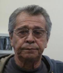 Alfonso Roy Hernandez a registered Sex Offender of California