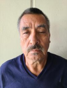 Alfonso Hernandez Meza a registered Sex Offender of California