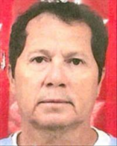 Alfredo Castellanos a registered Sex Offender of California