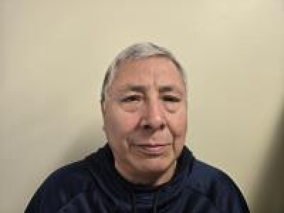 Alfredo Reza Gonzalez a registered Sex Offender of California