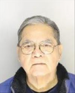 Alfredo Knight a registered Sex Offender of California