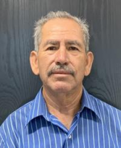 Alfredo Regaldo Negrete a registered Sex Offender of California