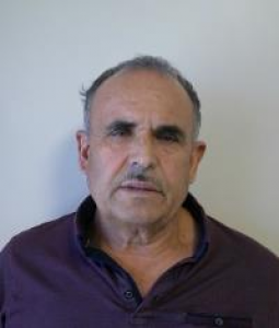 Alfredo Marin Perez a registered Sex Offender of California
