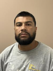Alfredo Salvador Sandoval a registered Sex Offender of California