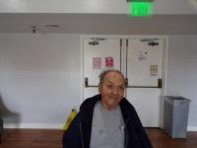 Alfred Callahan a registered Sex Offender of California