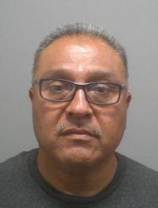 Alfred Chaparro a registered Sex Offender of California