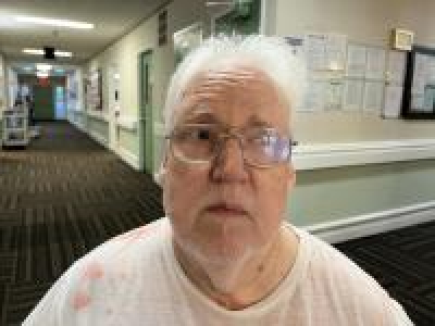 Alfred Michael Hall a registered Sex Offender of California