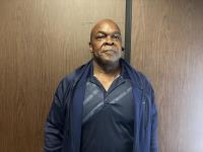 Alfred Johnson a registered Sex Offender of California