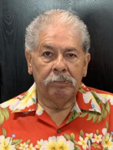 Alfred Felan Martinez a registered Sex Offender of California