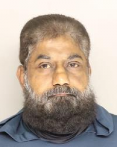 Alfred Vidya Narayan a registered Sex Offender of California