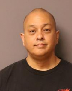 Alfred Rodriguez a registered Sex Offender of California