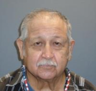 Alfred Soto Jr a registered Sex Offender of California