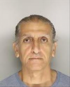 Alireza Rahmani a registered Sex Offender of California