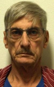 Allan K Baldwin a registered Sex Offender of California