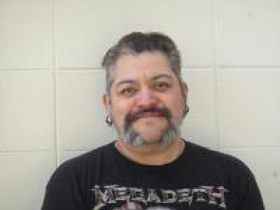 Allan Manrique Molina a registered Sex Offender of California