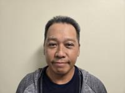 Allen Nagtalon a registered Sex Offender of California