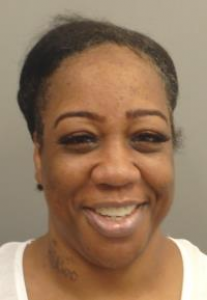 Alma Darshay Braziel a registered Sex Offender of California