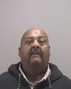 Alonzo Warren a registered Sex Offender of California