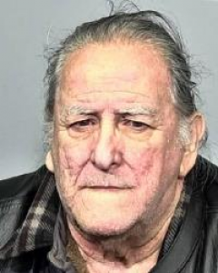 Alvin Roy Simao a registered Sex Offender of California