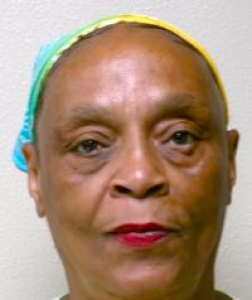 Alyce Franklin a registered Sex Offender of California