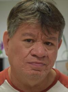 Amador Robles Pizarro a registered Sex Offender of California