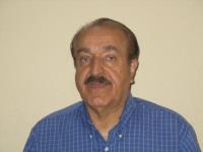 Aman Nizami a registered Sex Offender of California