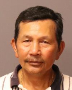 Amor Baltazar Ganotisi a registered Sex Offender of California