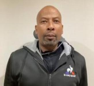 Amos James Edwards a registered Sex Offender of California