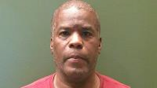 Anderson Jackson a registered Sex Offender of California