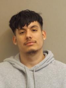 Andres Carrillo a registered Sex Offender of California
