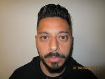 Andres Fernandez a registered Sex Offender of California