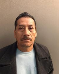 Andres Mendoza Gante a registered Sex Offender of California