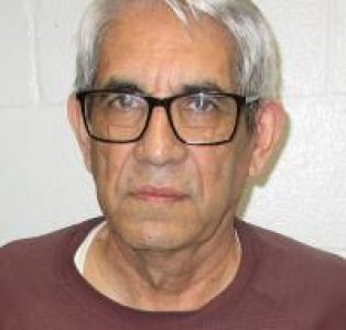 Andres Madrigal a registered Sex Offender of California