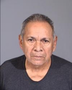 Andres Quiroz a registered Sex Offender of California