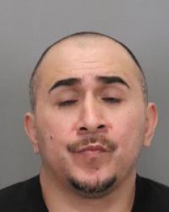Andres Reyes a registered Sex Offender of California