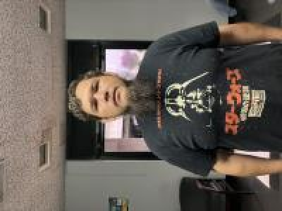 Andres Zapata a registered Sex Offender of California