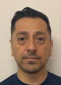 Andrew Miguel Alvarez a registered Sex Offender of California