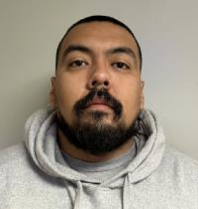 Andrew Acosta Garcia a registered Sex Offender of California