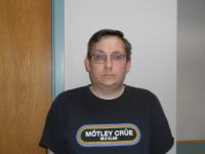 Andrew Hildebrand a registered Sex Offender of California