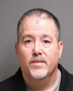 Andrew Gonzalo Rojas a registered Sex Offender of California