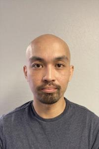 Andrew Toledo Rulloda a registered Sex Offender of California