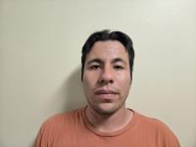 Andrew Vasquez a registered Sex Offender of California