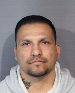 Andrew Vasquez a registered Sex Offender of California