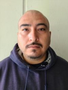 Andrew Zuniga a registered Sex Offender of California