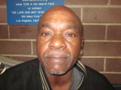 Andre Martin a registered Sex Offender of California