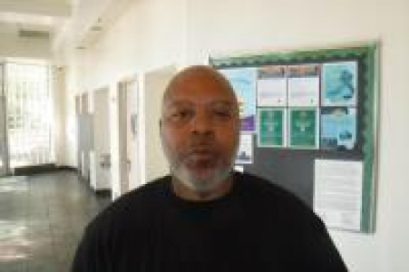 Andre Desean Wicker a registered Sex Offender of California